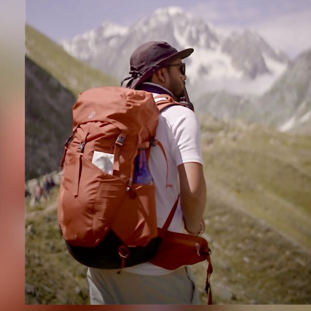 Mr. Govind Singh - Founder of Outdoor Hikers